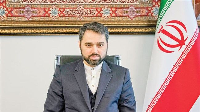 سید حامد عسگری به‌عنوان معاون امور بین‌الملل اتاق ایران منصوب شد