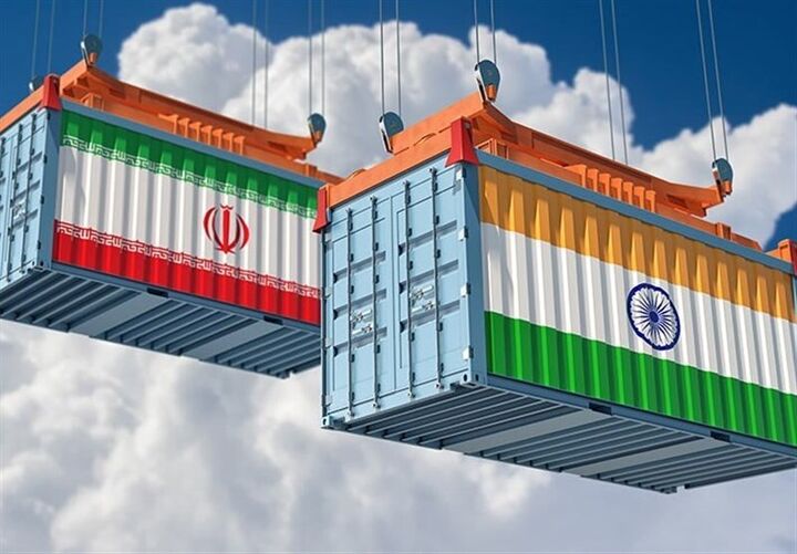 پیش بینی افزایش مبادلات تجاری ایران و هند