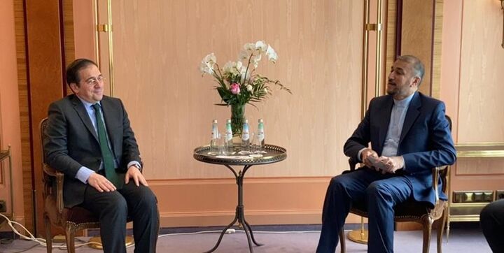 آمادگی اسپانیا برای تقویت همکاریهای دوجانبه با ایران آمادگی اسپانیا برای تقویت همکاریهای دوجانبه با ایران