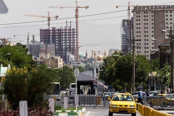 «صنعت هتلداری» جاذبه سرمایه گذاران خارجی در مشهد | هدف‌گذاری برای پذیرش ۴۰ میلیون زائر تا ۱۴۰۴