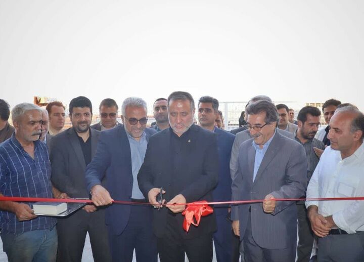 ۷۱ طرح عمرانی و اقتصادی در گرمسار افتتاح شد ۷۱ طرح عمرانی و اقتصادی در گرمسار افتتاح شد