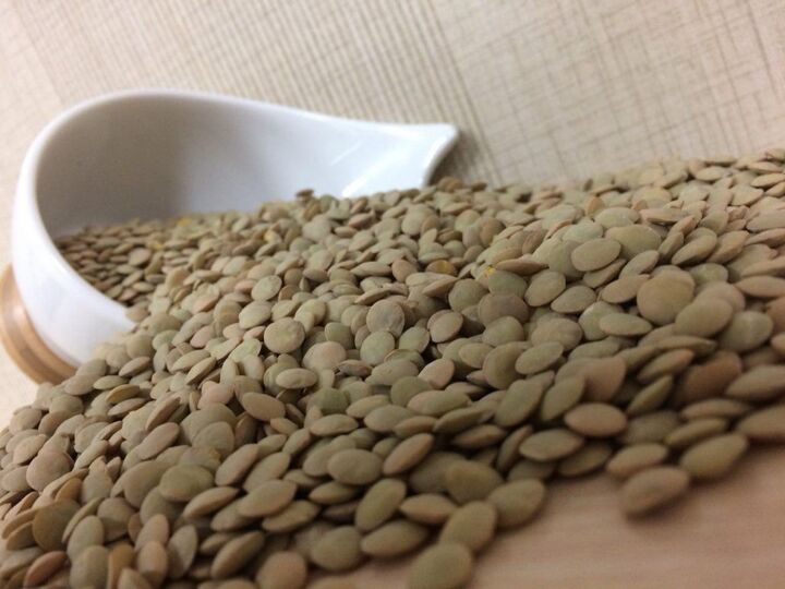 ارزش بازارجهانی عدس صادراتی از ۴میلیارد دلار عبور کرد| برآورد سهم ایران از تولید جهانی عدس