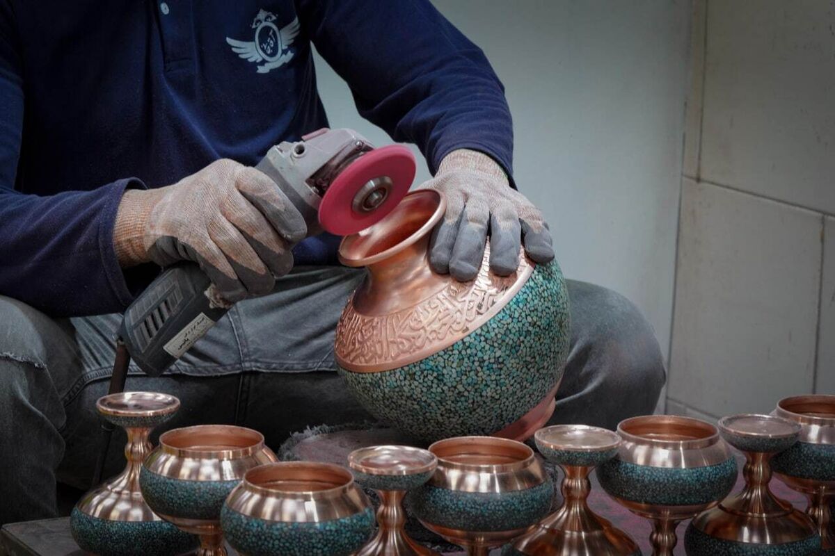 شیوه های برندسازی صنایع دستی در استان سمنان| بازاریابی روستایی واژه ای غریب است