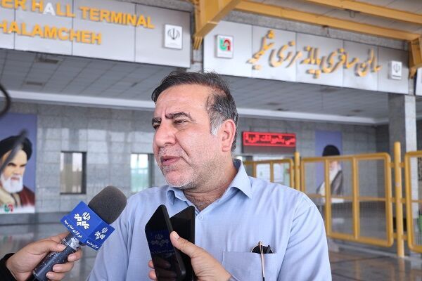 افزایش ۴۰ درصدی تردد زائران در مرزها افزایش ۴۰ درصدی تردد زائران در مرزها