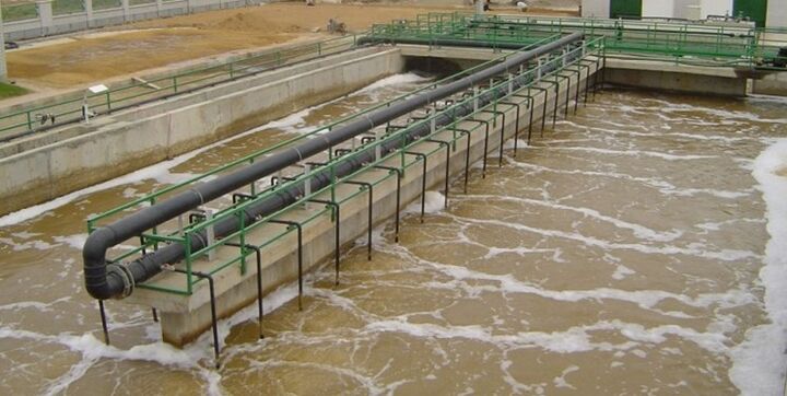 جایگزینی پساب در صنایع، بهره‌وری آب را افزایش می‌دهد