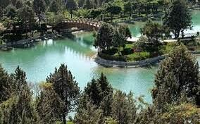 پارک جهان نما بدون جای پارک، دریاچه اش باتلاق جلبک| سخنگوی شورای شهر کرج: رسانه ها مطالبه کنند