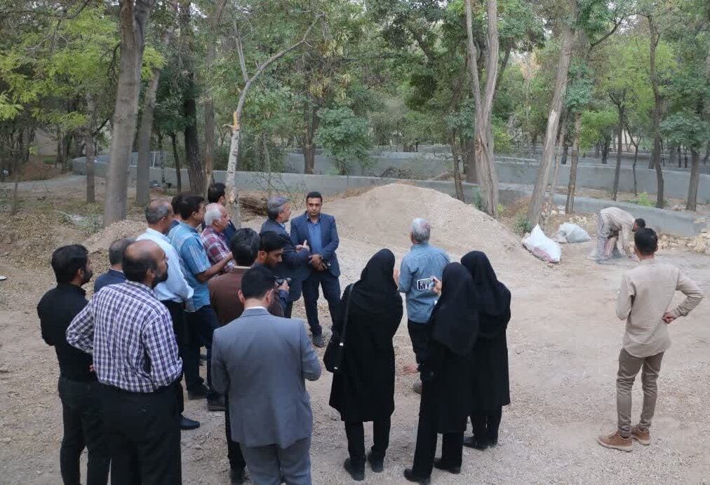 پروژه های زیربنایی در شاهرود اجرا شد | شهرداری پیشگام توسعه