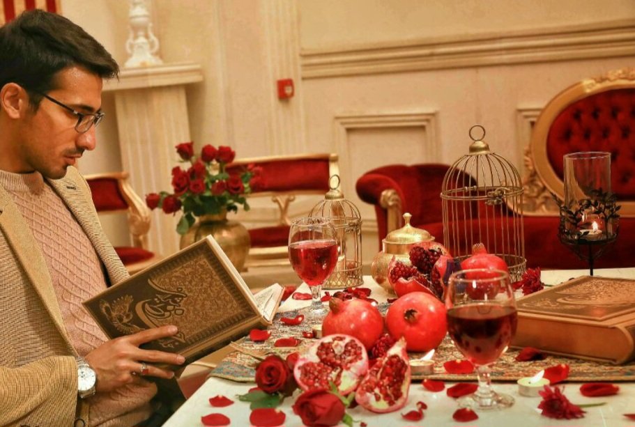 رستوران برای جشن شب یلدا در اصفهان