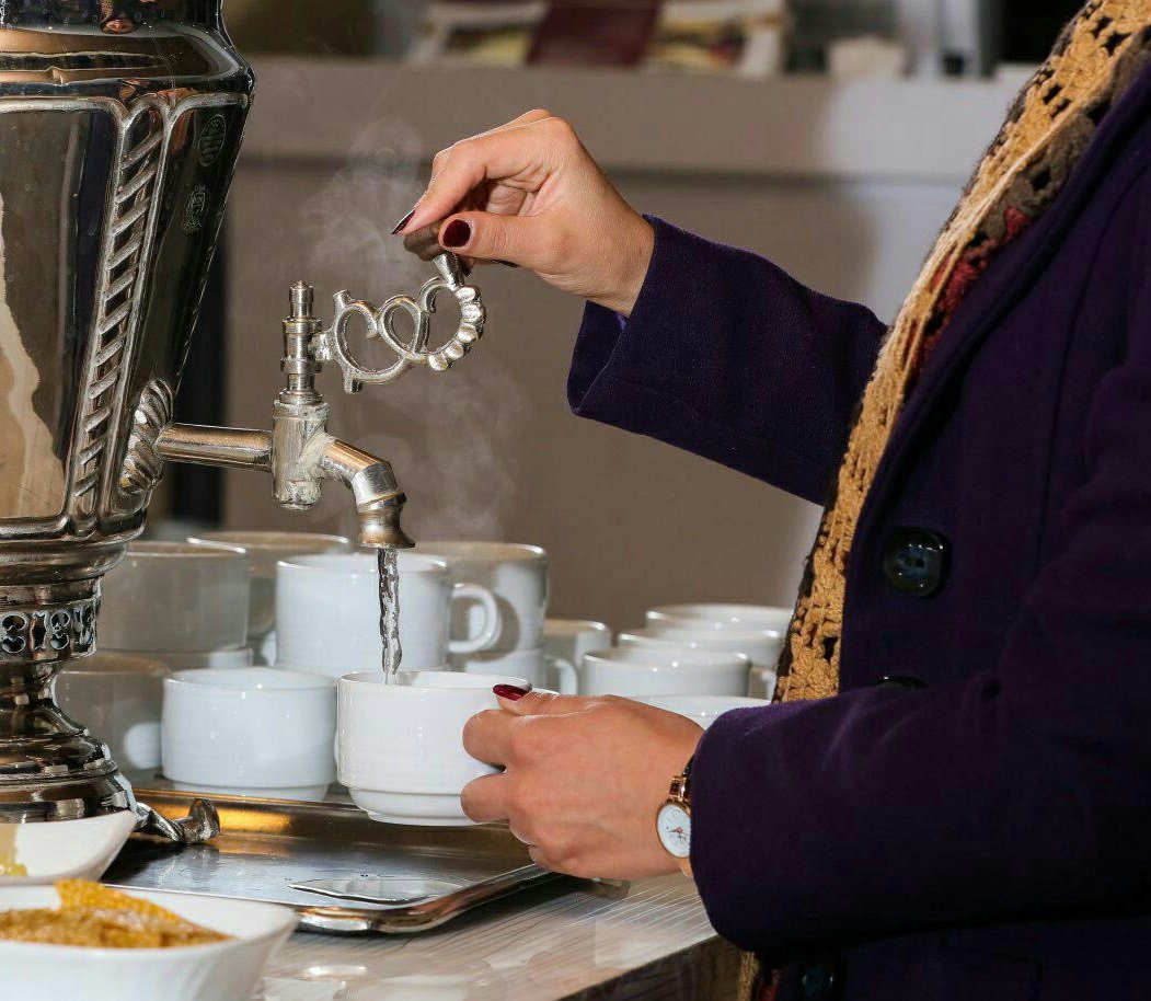 بهترین رستوران سنتی در اصفهان