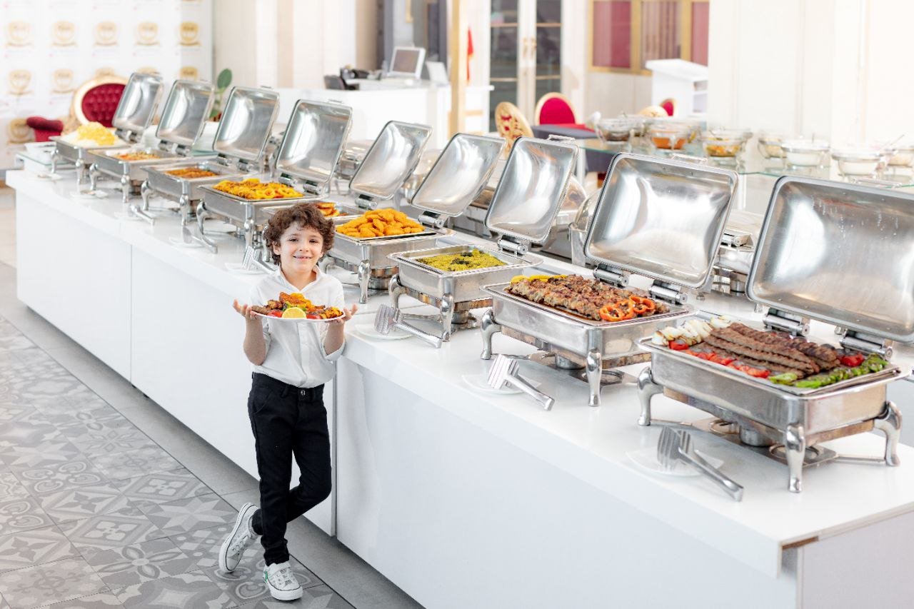 بهترین رستوران اصفهان