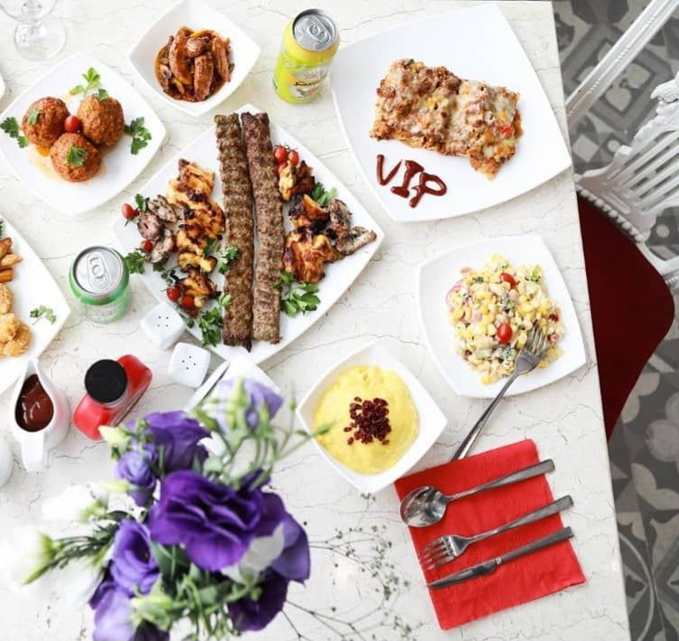 بهترین رستوران اصفهان