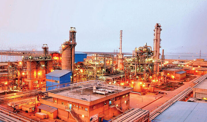 احیای پتروشیمی آبادان توسط شستا کلید خورد احیای پتروشیمی آبادان توسط شستا کلید خورد