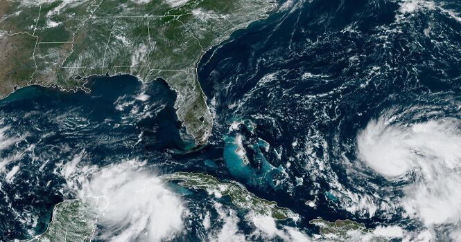 Aurora مدل هوش مصنوعی پیشرفته مایکروسافت در حوزه پیشبینی هوا Aurora مدل هوش مصنوعی پیشرفته مایکروسافت در حوزه پیشبینی هوا