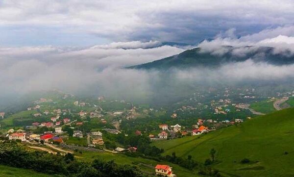 نبض گردشگری در این روستاها می تپد| شوق گردشگران برای بازدید