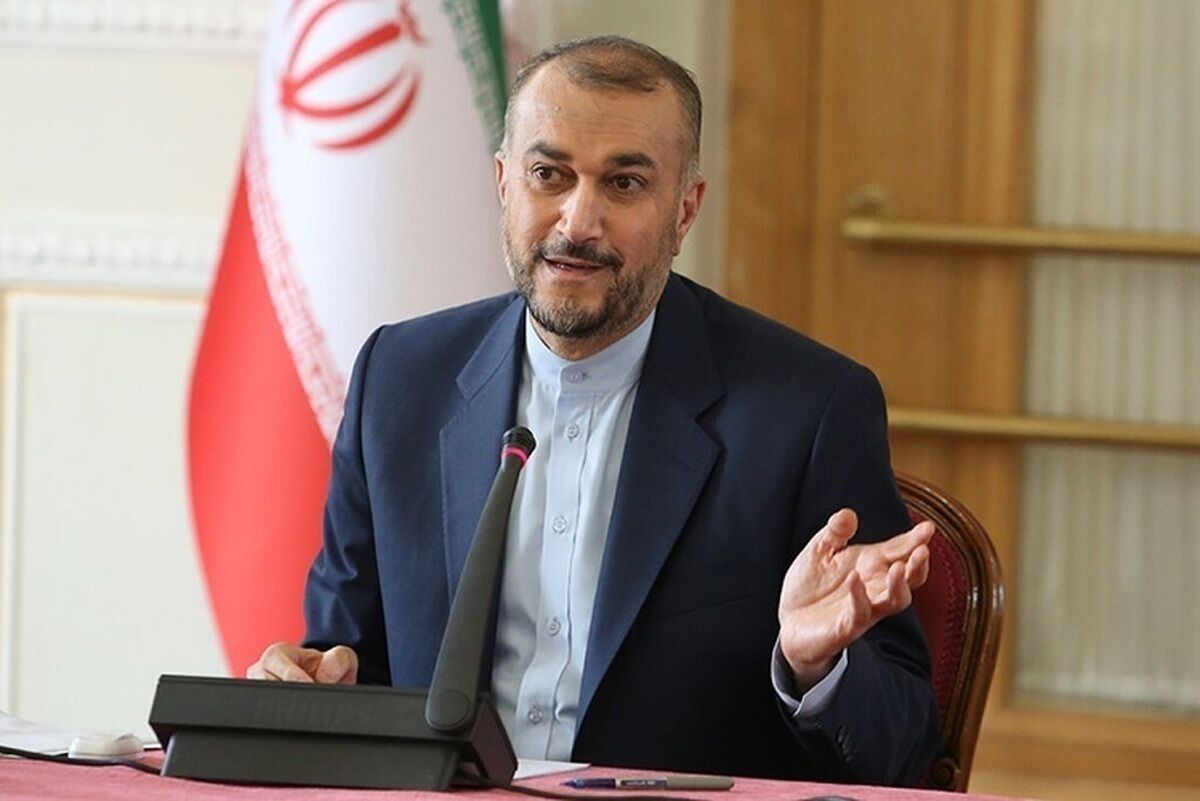 رئیس‌جمهور با صدای بلند از حقوق ملت ایران دفاع می‌کند