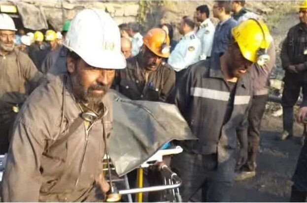 ارجاع پرونده انفجار معدن رزمجاه به «هیئت کارشناسی حوادث کار»