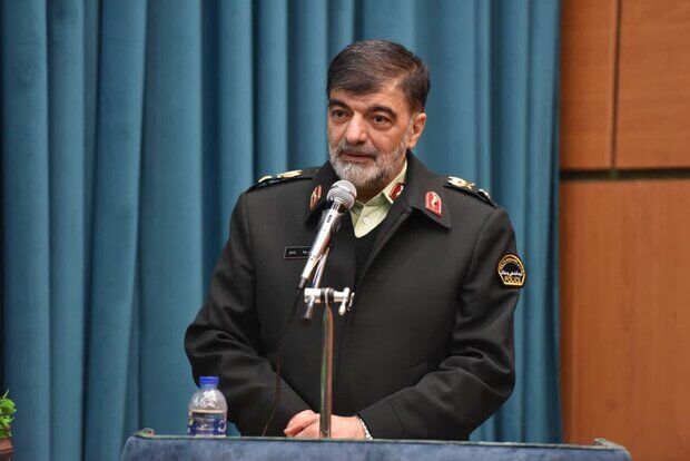 تاکید رادان بر استفاده از هوش مصنوعی برای کشف جرائم تاکید رادان بر استفاده از هوش مصنوعی برای کشف جرائم