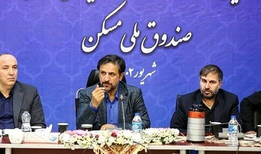 همراهی تمامی ارکان وزارت راه در تحقق نهضت ملی مسکن همراهی تمامی ارکان وزارت راه در تحقق نهضت ملی مسکن
