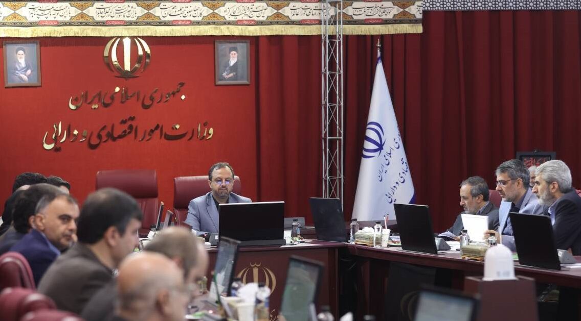 نشست کمیته تخصصی مولدسازی برگزار شد