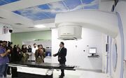 «درمان سرطان در ۲۰ دقیقه»؛ غافلگیری کارشناسان انرژی اتمی در مرکز جامع سرطان برکت