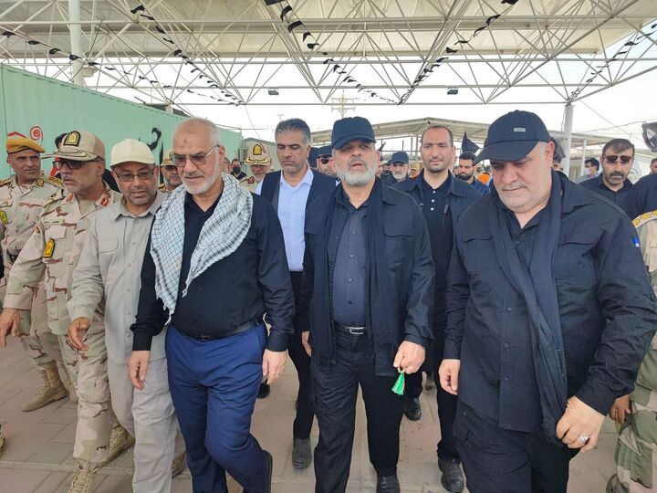 بیش از ۲ میلیون نفر از زائران اربعین به کشور بازگشتند بیش از ۲ میلیون نفر از زائران اربعین به کشور بازگشتند