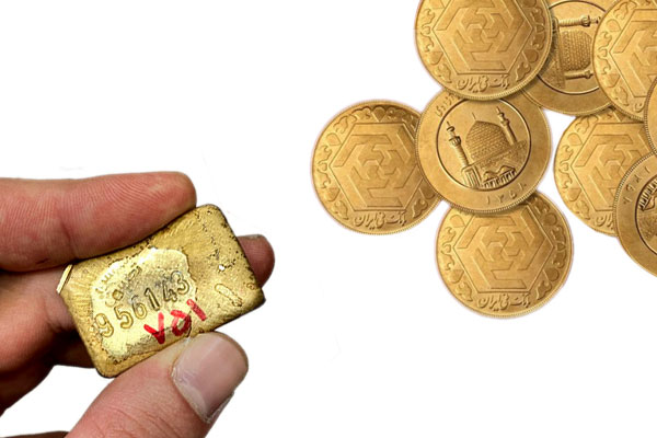 ۳ پیشنهاد برای سرمایه گذاری طلا ۳ پیشنهاد برای سرمایه گذاری طلا