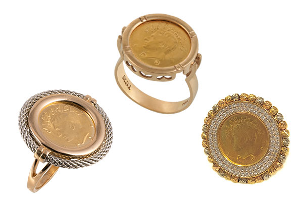 ۳ پیشنهاد برای سرمایه گذاری طلا ۳ پیشنهاد برای سرمایه گذاری طلا