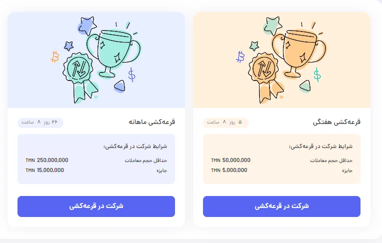 جوایز میلیونی جشنواره تابستانی پول نو آغاز شد!