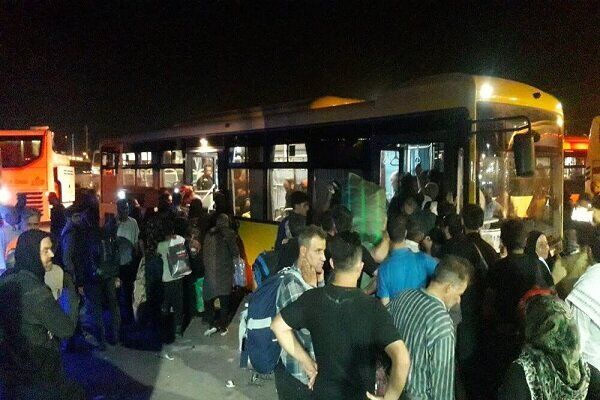 آغاز پیشفروش بلیت اتوبوس اربعین با طعم گرانی| پتروشیمی ها به کمک می آیند