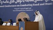 قطر برنامه منظمی برای مقابله با بیابان‌زایی تعریف کرده است