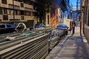 حمله به‌ سفارت ایران در پاریس