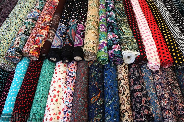 نخستین نمایشگاه تخصصی بینالمللی پارچه و صنایع وابسته آغاز بهکار کرد نخستین نمایشگاه تخصصی بینالمللی پارچه و صنایع وابسته آغاز بهکار کرد