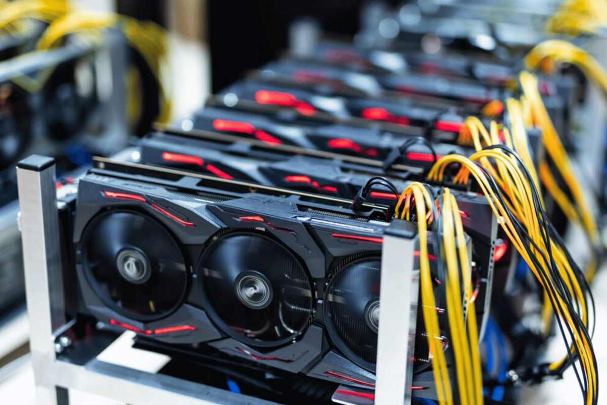 دستگاه ماینر