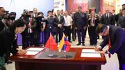توافق ونزوئلا و چین برای توسعه مناطق ویژه اقتصادی