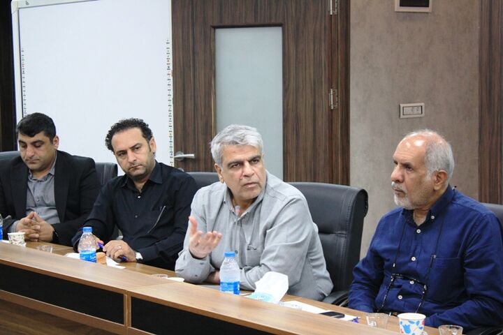 تشکیل کارگروه اشتغال با محوریت اتاق بازرگانی آبادان| توسعه اقتصاد در گروی آموزش است