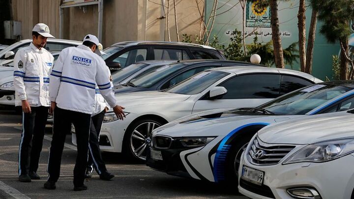 طرح ویژه پلیس برای ترخیص خودروهای توقیفی