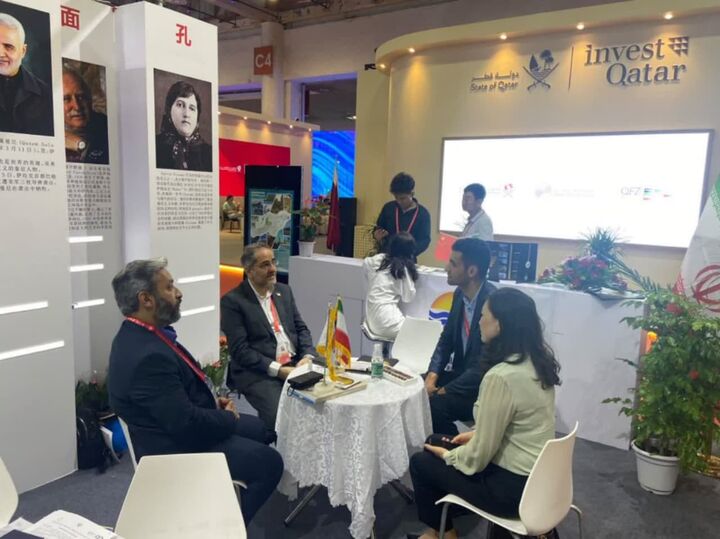 تعامل هدفمند با سرمایه گذاران خارجی در رویداد بین المللی CIFIT در دستور کار  تعامل هدفمند با سرمایه گذاران خارجی در رویداد بین المللی CIFIT در دستور کار