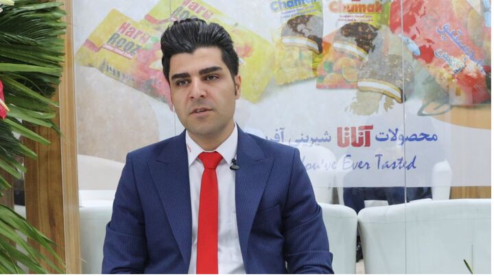 صادرات شیرینی و شکلات به ۵۴ کشور| پروسه خرید در جهان یک هفته و در ایران ۶ ماه است صادرات شیرینی و شکلات به ۵۴ کشور| پروسه خرید در جهان یک هفته و در ایران ۶ ماه است