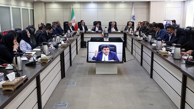 اتاقهای منطقهای باید برای بودجه خود برنامه عملیاتی منطبق با مأموریتها ارائه کنند اتاقهای منطقهای باید برای بودجه خود برنامه عملیاتی منطبق با مأموریتها ارائه کنند