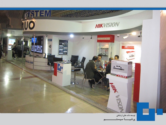 واقعا نمایندگی اصلی هایک ویژن در ایران چه شرکتی هست؟