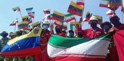 تحریم‌های آمریکا علیه ونزوئلا با کمک ایران شکست خورد