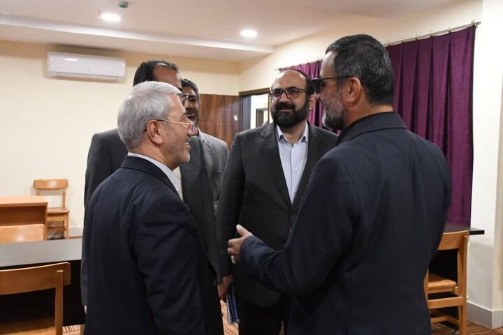 افتتاح خوابگاه دخترانه قائن با ظرفیت ۲۴۰ دانشجو