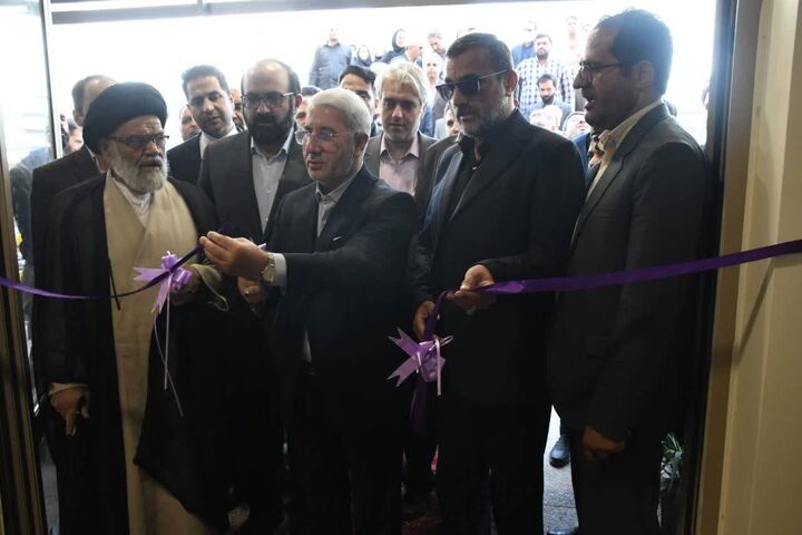 افتتاح خوابگاه دخترانه قائن با ظرفیت ۲۴۰ دانشجو