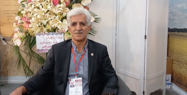 کشت قراردادی؛ طرحی کارآمد که ناقص ماند| با اجرای کشت قراردادی مصرف گندم تا ۳میلیون تن کمتر می شود کشت قراردادی؛ طرحی کارآمد که ناقص ماند| با اجرای کشت قراردادی مصرف گندم تا ۳میلیون تن کمتر می شود