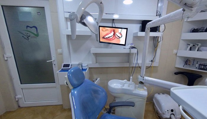کلینیک دندانپزشکی مهرگان نجف آباد