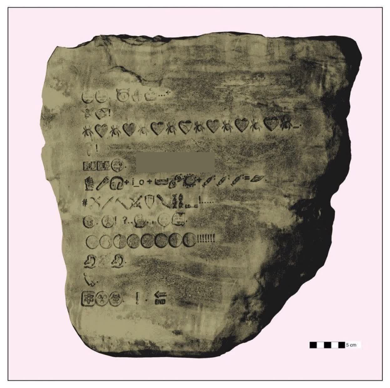 سنگ نوشته عجیبی که همسر ایلان ماسک منتشر کرد!