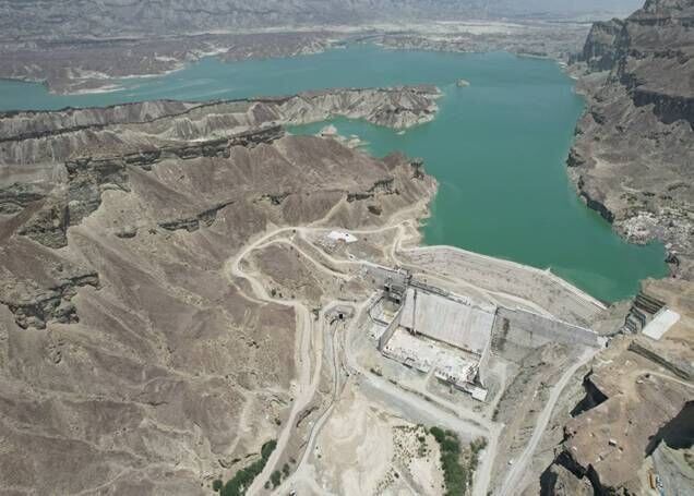 مجموع میزان پرشدگی سدهای استان زنجان  در سال آبی جاری ۲۶ درصد است