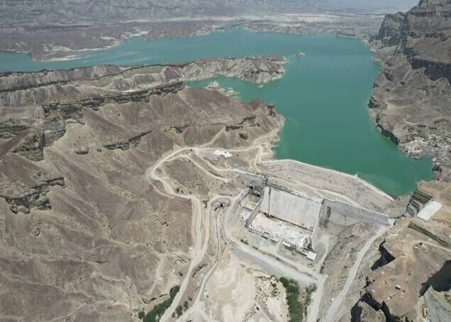 مجموع میزان پرشدگی سدهای استان زنجان  در سال آبی جاری ۲۶ درصد است مجموع میزان پرشدگی سدهای استان زنجان  در سال آبی جاری ۲۶ درصد است