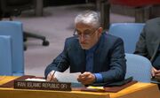 رژیم اسرائیل بار دیگر به دنبال سوء استفاده از قالب قطعنامه ۲۲۳۱ علیه ایران است