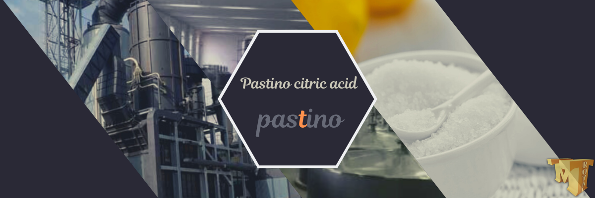 اسید سیتریک ترکیه